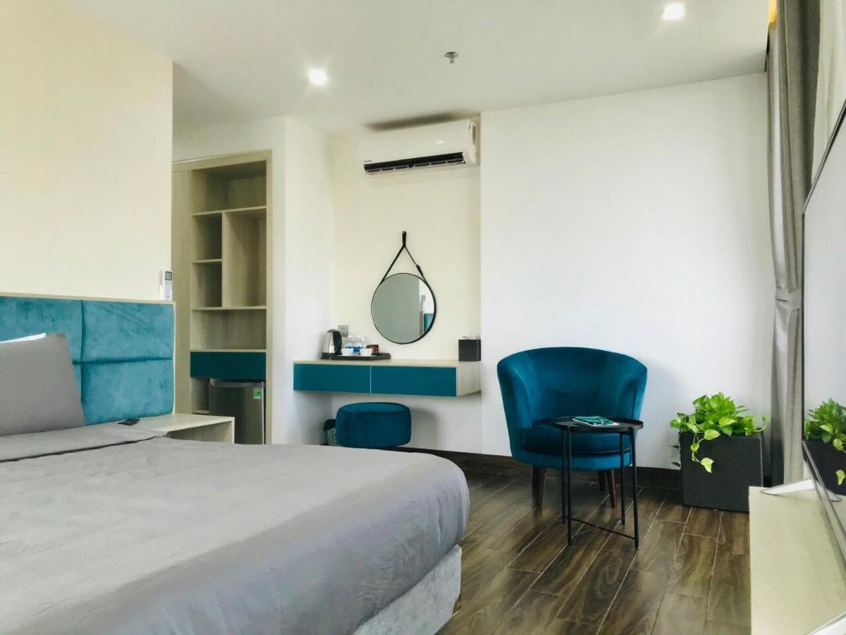 Cali Hotel Books Đà Nẵng Ngoại thất bức ảnh