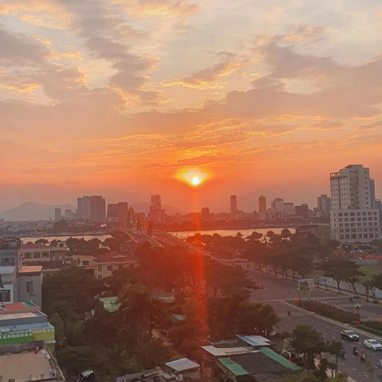 Cali Hotel Books Đà Nẵng Ngoại thất bức ảnh